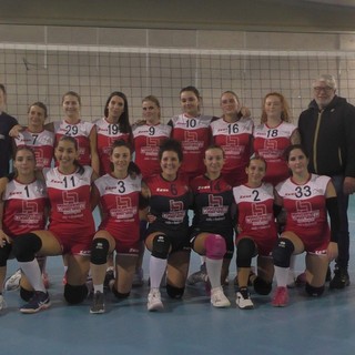 Pallavolo - Podenzana parte vincendo e ora attende Rapallo