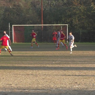 Calcio - Bolanese spietata col Cadimare