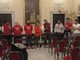 Football americano - Dal sindaco una pergamena ai Red Jackets Sarzana