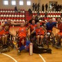 Basket Paralimpico - Secondo trionfo in Supercoppa Italiana UISP per il Basket Pegli