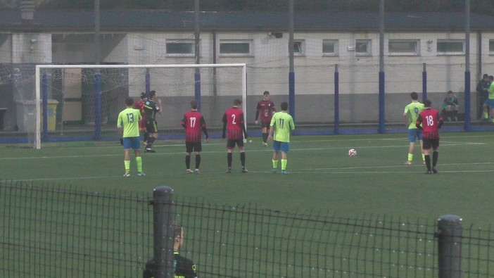 Calcio - Al Canaletto il derby cittadino col D. Bosco Sp