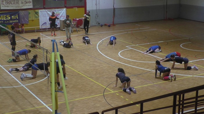 Pallavolo - La Rainbow Spezia non si ferma più