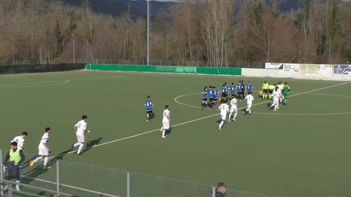 Calcio - Pareggio senza gol fra Intercomunale e Follo