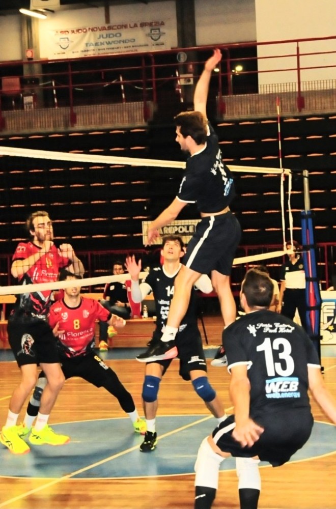 Pallavolo serie Bm 6^ Giornata : Arno Volley v/s NPSG TRADING LOGISTIC SP