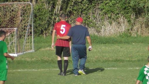 Calcio - Parità fra Ceparana e Santerenzina