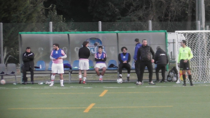 CALCIO PROMOZIONE B  Il Cadimare nella tana della co-capolista