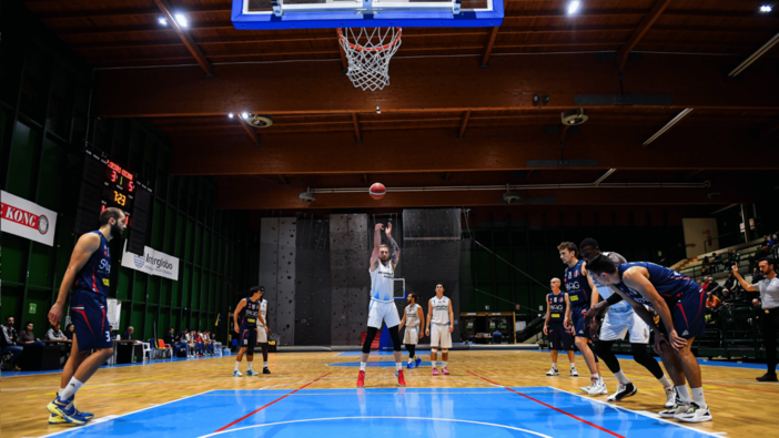 BASKET Sconfitta casalinga per Sestri contro Cecina in Serie B