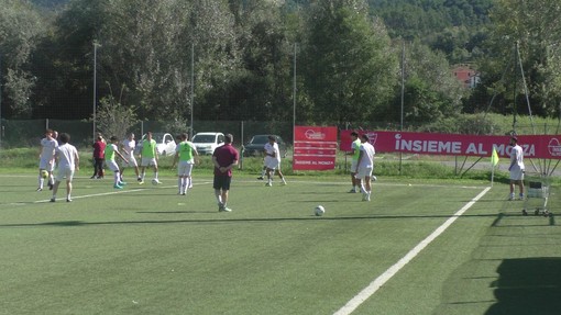 Calcio - L' Intercomunale passa al &quot;Luperi&quot;