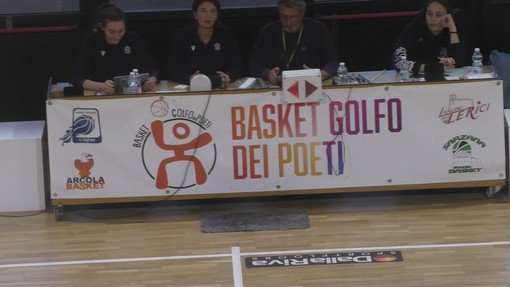 Basket - La Golfo dei Poeti rivince mentre nulla da fare per la Landini