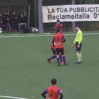 Calcio - Riomaior a Sestri Levante in forze