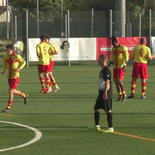 Calcio - Bolanese qualificata in Coppa Liguria