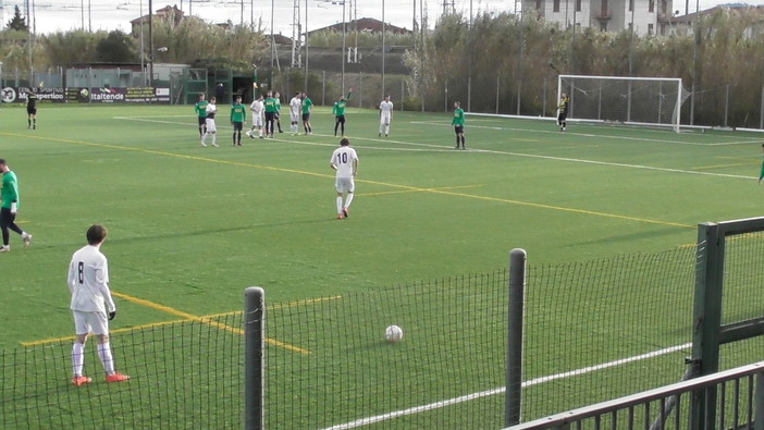 Calcio - Il Cadimare tenta di recuperare l'intensità a Sarzana