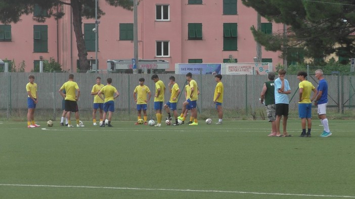 Calcio - E' un Levanto che non si arrende