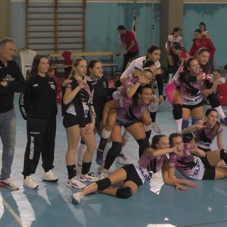 Pallavolo - L' Elsel Spezia torna al comando in Prima Divisione