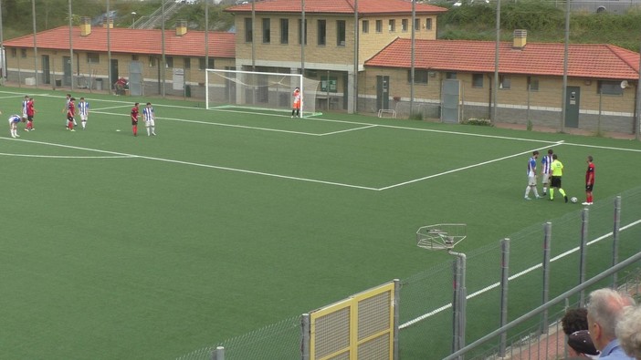 Calcio - Missione pressoché impossibile del Don Bosco Spezia a Busalla