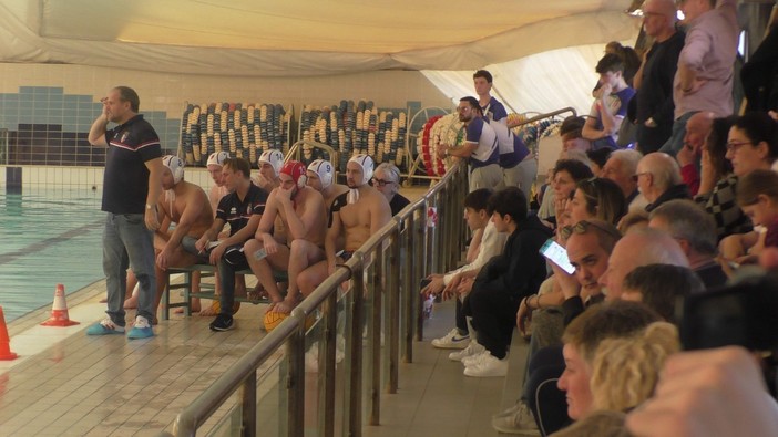 Pallanuoto - Un derby ligure per il Lerici Sport