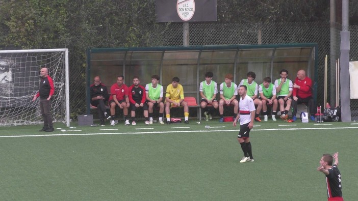 Calcio - Un D. Bosco Sp-Intercomunale B. promettente