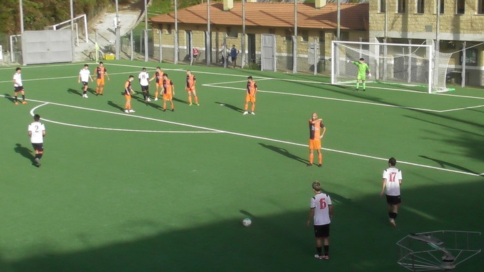 Calcio - Il Don Bosco Spezia torna alla vittoria