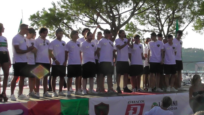 Calcio - Ok la prima uscita del fresco nato Lerici Football Club