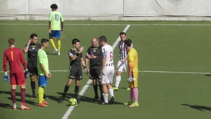 Calcio - Pareggio senza gol fra Intercomunale e Canaletto