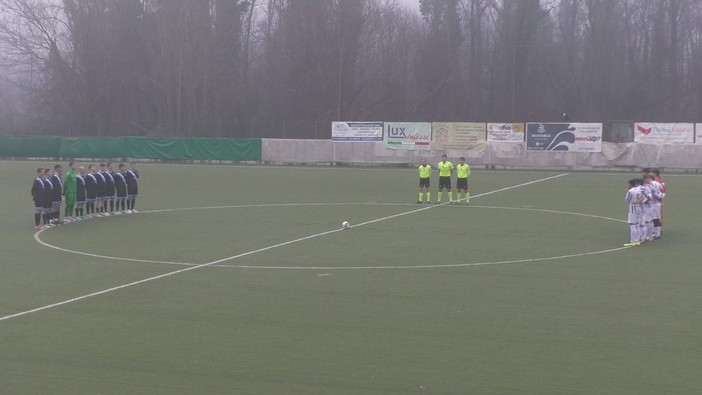 Calcio - All' Intercomunale il derby provinciale col Levanto