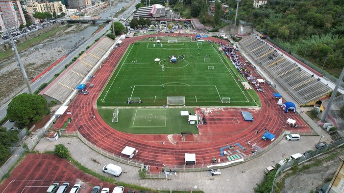 Genoa Sportcity srl su Impianto Sciorba Stadium