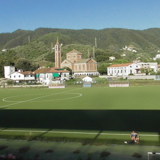 Calcio - Il Levanto presenta mister Borghetti al suo pubblico