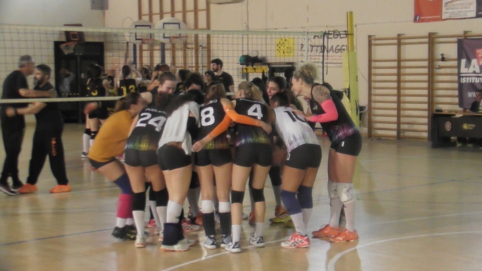 Pallavolo - Scontro al vertice al penultimo turno in 1.a Divisione femminile