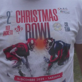 Football americano - In porto il &quot;Christmas Bowl&quot; dei Red Jackets