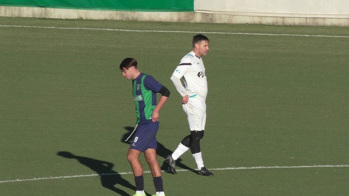 Calcio - Pari in bianco dell' Intercomunale con la &quot;Samm&quot;