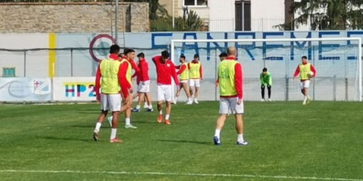 SERIE D Sanremese – Asti, i convocati biancoazzurri