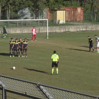 Calcio - Contro il S. Desiderio la prima vittoria del Magrazzurri