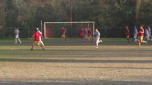 Calcio - Bolanese spietata col Cadimare