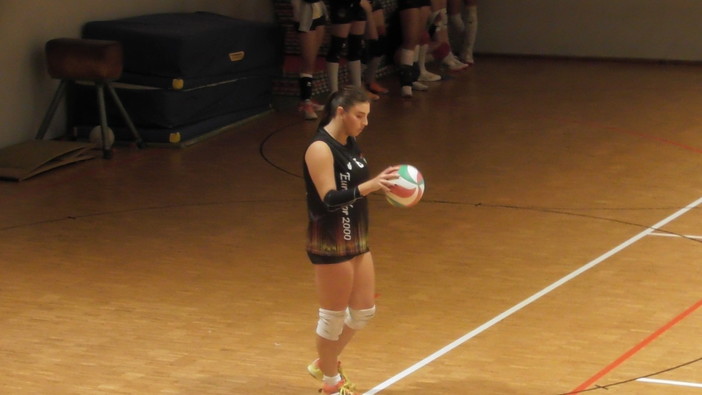 Pallavolo - La Rainbow Spezia vicecapolista