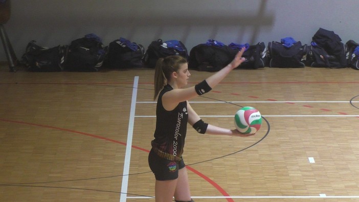 Pallavolo - La Rainbow Spezia &quot;regola&quot; la Scuola Pallavolo Carasco