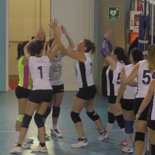 Pallavolo - Podenzana Tresana-Rainbow Spezia a Barbarasco