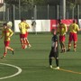 Calcio - Bolanese qualificata in Coppa Liguria