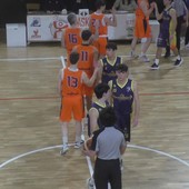 Basket - La Golfo dei Poeti torna alla vittoria