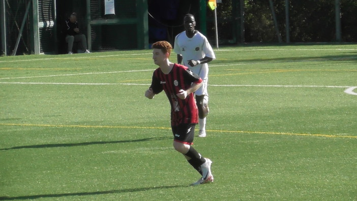 Calcio - Prima vittoria in campionato del Cadimare