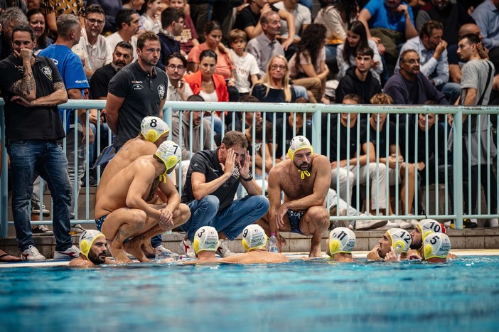 PALLANUOTO PRO RECCO Supercoppa Europea, domani a Chiavari la finale contro il Vasas