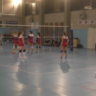 Pallavolo - Podenzana Tresana poco fortunato a Sestri