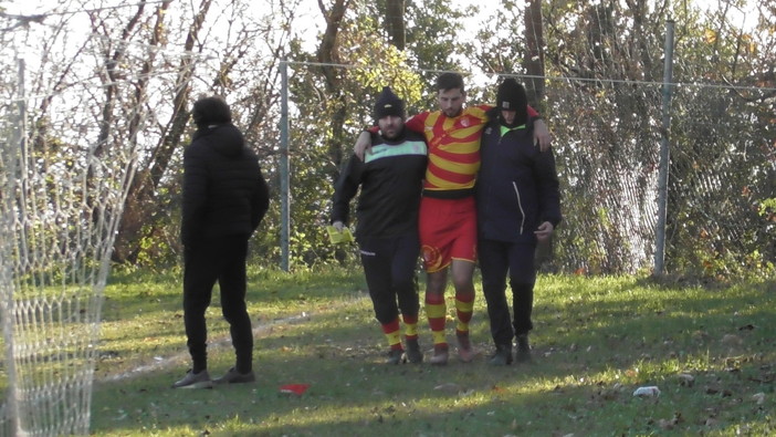 Calcio - La Bolanese viene a capo anche del Vezzano