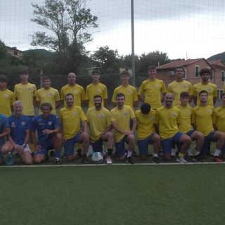 Calcio - Il Levanto ufficializza organigramma e &quot;rosa&quot;