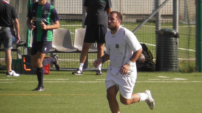 Calcio - Il Cadimare pareggia a Rapallo