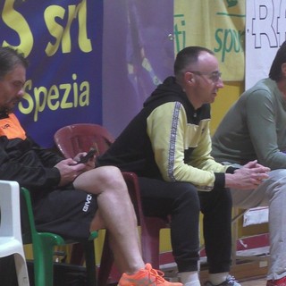 Pallavolo - La Rainbow Spezia ospita lo Spazio Sport