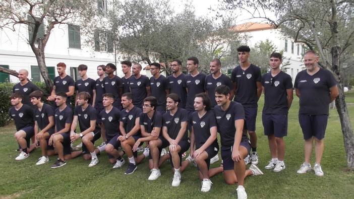 Calcio - Anche la presidenza federale regionale alla presentazione del Magrazzurri