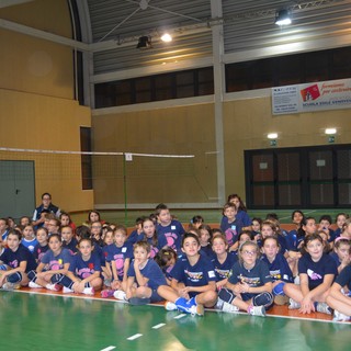 AL VIA IL TORNEO DI MINI VOLLEY “Anselmo e Rinaldo”