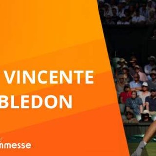 TENNIS Quote vincente Wimbledon 2024: Sinner e Alcaraz i due favoriti alla vittoria, Berrettini tra gli outsider