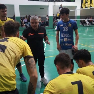 PALLAVOLO Ritorna il campionato: Grafiche Amadeo atteso in trasferta a Caronno (VA)