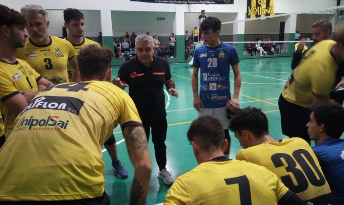 PALLAVOLO Ritorna il campionato: Grafiche Amadeo atteso in trasferta a Caronno (VA)